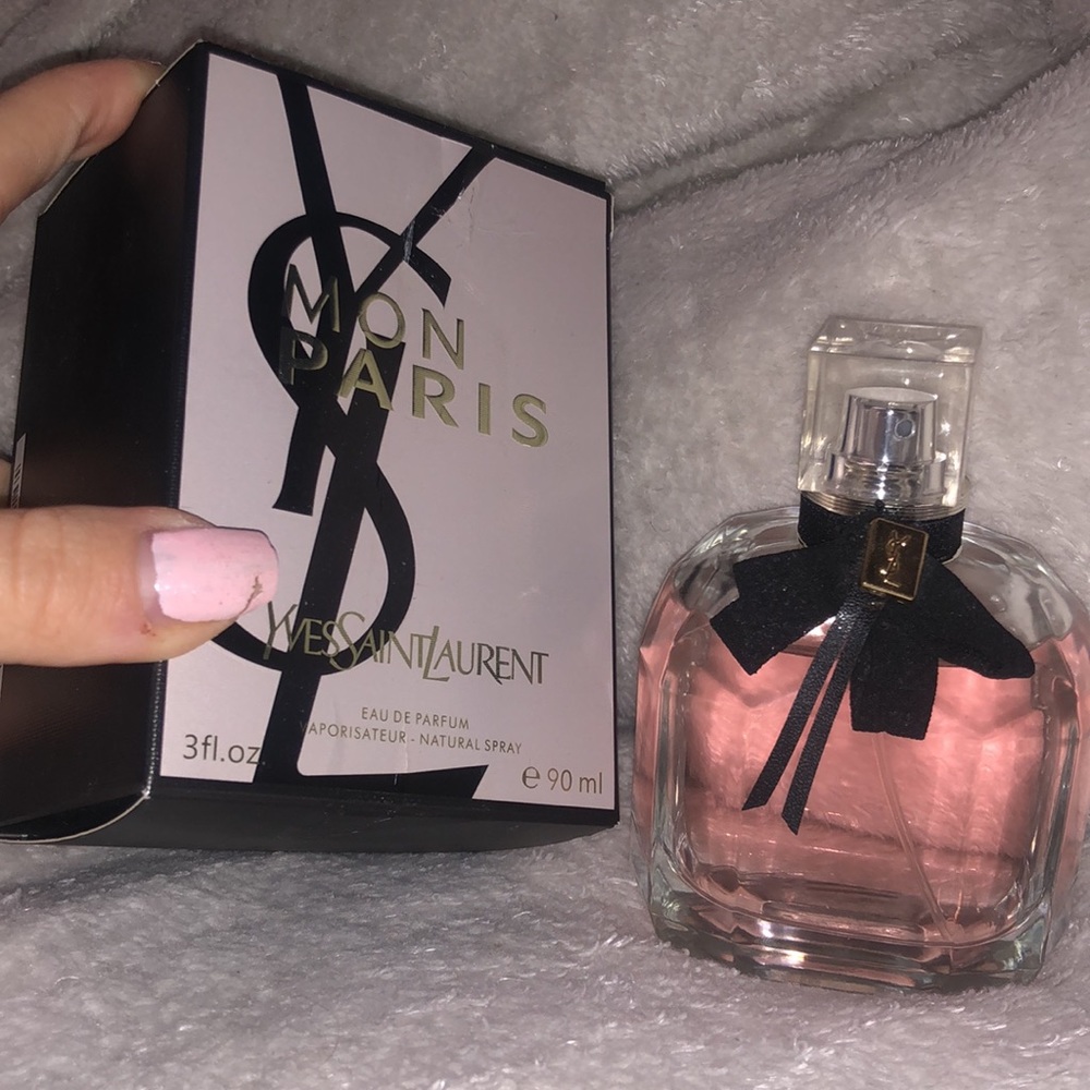 Yves saint Laurent mon Paris Perfume 💕